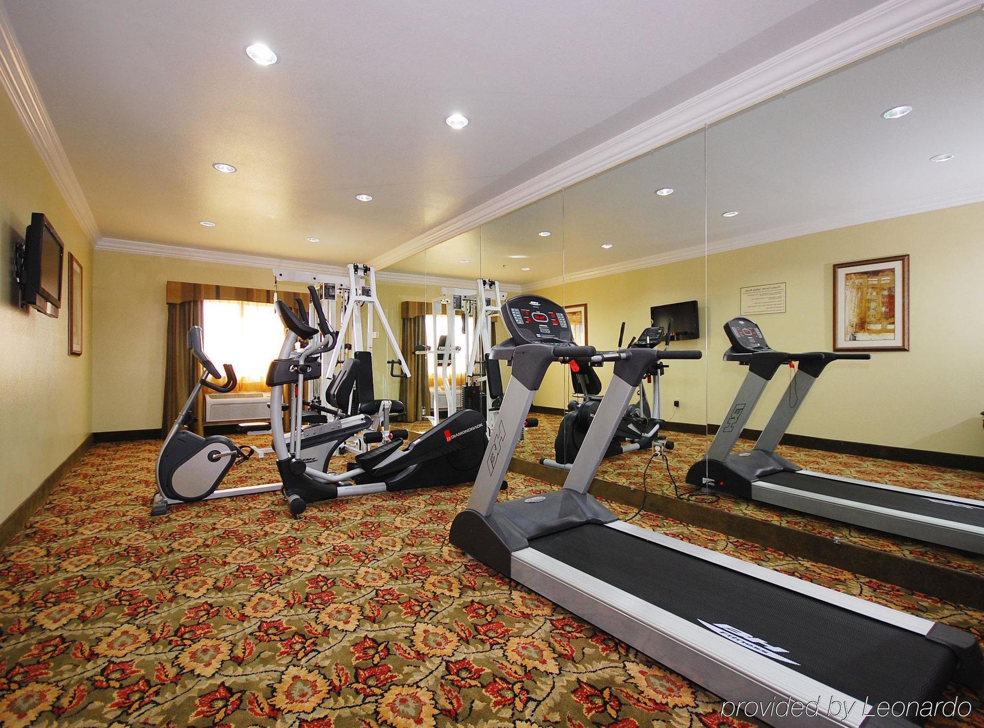 Best Western Cresson Inn Instalações foto